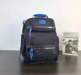 Tas Tumi T-pass new series alpha 3 backpack New Model