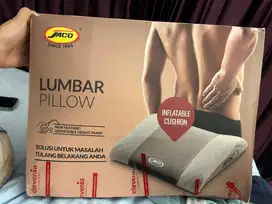 Lumbar Pillow Terapi Punggung