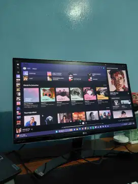 Monitor LG 22MP68VQ IPS 22 inch Mulus