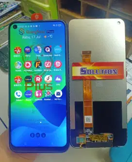 LCD TOUCHSCREEN OPO A53 / A54 / A55 / A32 / A32 / REALME C17 + PASANG