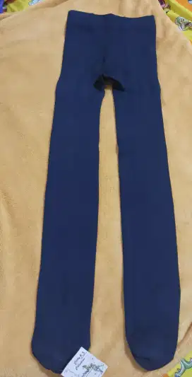 Legging biru dongker