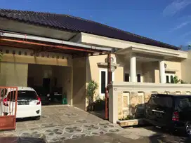 Rumah siap huni di candi kalasan selatan manyaran semarang