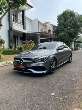 {Low Km) Mercy Cla200 Amg Sport 2019 / 2018