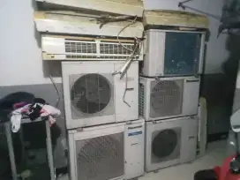 Menerima AC bekas atau rusak