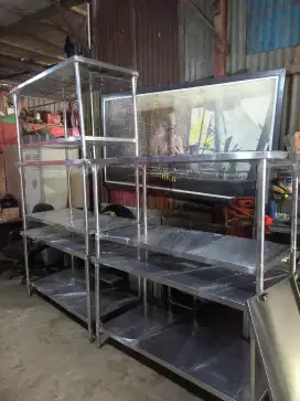 Jual beli peralatan bekas dapur cafe dan restoran