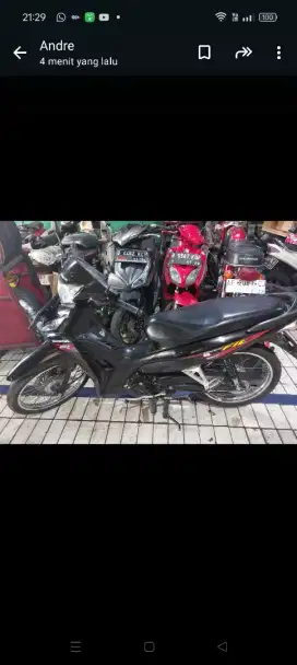 Lagi nyari Absolute Revo Fit th 2018/19 km low ori