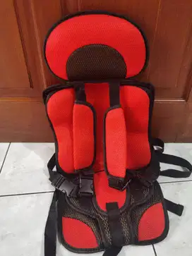 MURAH BANGETT - Carseat baby (Red) TEMPAT DUDUK MOBIL BALITA