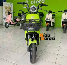 Sepeda listrik ofero galaxy bergaransi resmi