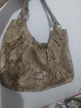 Tas kulit asli Anne Klein