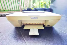 JUAL PRINTER SCAN CANON PIXMA MG 2470 HANYA RP. 109.000 NEGOOO