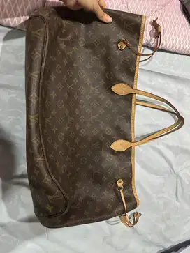 LV neverfull 2003 masi bagus ya