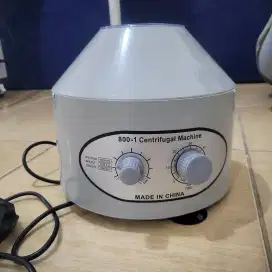 Mesin PRP 6 tabung 4000rpm