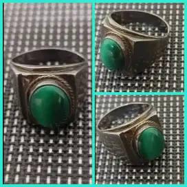 batu sepah hijau
dim 14 x 10 x 5