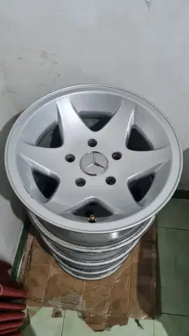 Velg Borbet Mercedes Benz G Class G280E W460 Jip Mercy