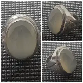batu anggur kristal sembu hijau