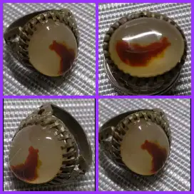 batu anggur merah dim 18 x 13 x 7