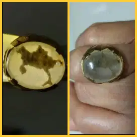 batu anggur kristal gambar