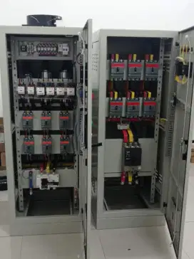 Panel Listrik SDP ATS Capasitor Bank dll