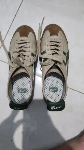 Onitsuka tiger mexico 66 beige