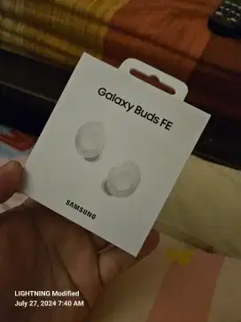 TWS Samsung Galaxy Buds FE New