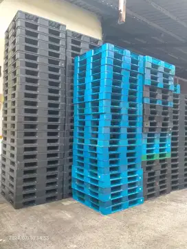 Palet plastik berkwalitas