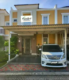 Jual Rumah Di The Savia Nusaloka BSD Serpong
