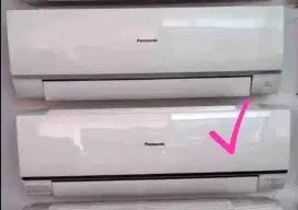 Ac panasonic 1/2pk