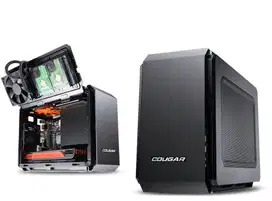 Casing Mini ITX PC - Cougar QBX Mini ITX
