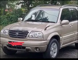 Suzuki Escudo 2004 Bensin