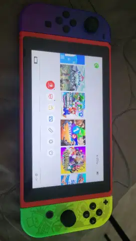 Nintendo Switch V2 Cust. firmware Full Games 512Gb