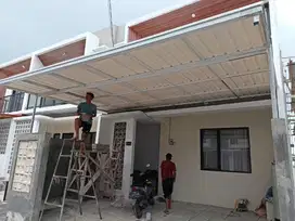 Kanopi alderon, kanopi carport murah #373
