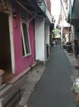 rumah di kontrakan di sewa kan