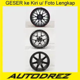 Velg Mercy Mercedes AMG Ring 19 R19 PCD 5X112