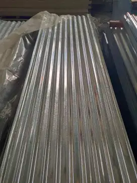 Seng gelombang merek angsa mas 8kaki