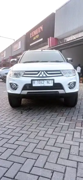 Mitsubishi Pajero 2014 Diesel