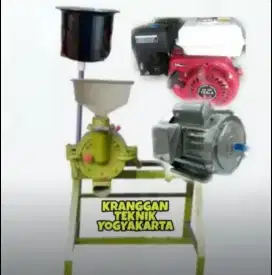 (KRANGGAN TEKNIK)gilingan cabai alat giling bumbu cabe kuah padang