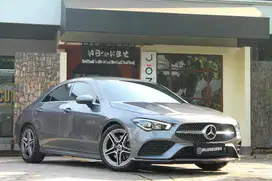 mercedesbenz CLA200 AMG 2019 ODO 7K