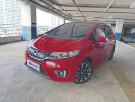 HONDA JAZZ RS 1.5 MT 2017