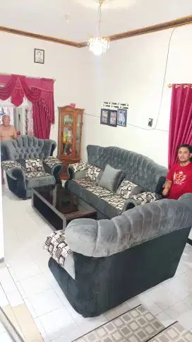 Sofa minimalis terbaru