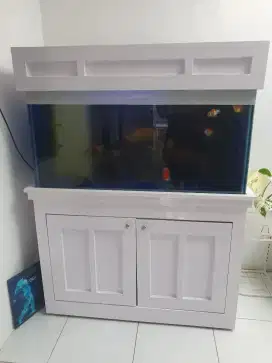 Aquarium + lemari