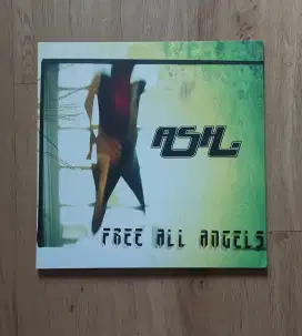 Vinyl Ash - Free All Angels