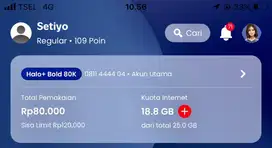 NOMOR SUPER CANTIK KEREN MURAH