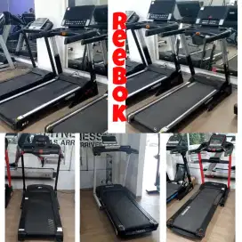 Treadmill reebok