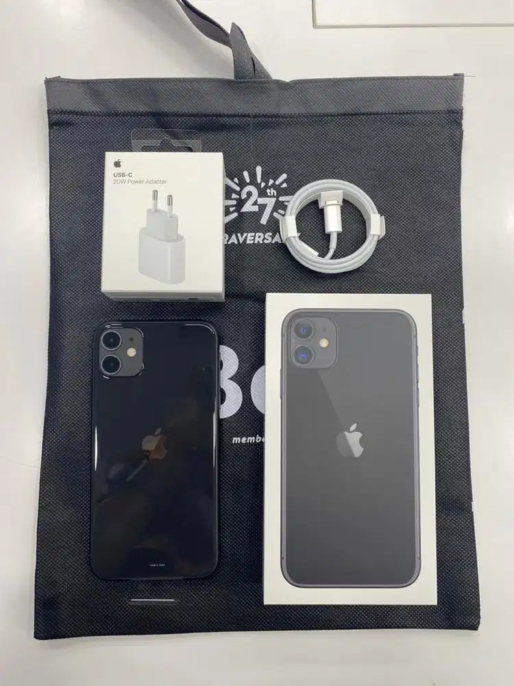 KREDIT IPHONE 11 GRATIS 2x  PTC MALL CICILAN 0%