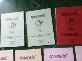 9 PAK KERTAS CONCORDE BARU A4 90 Gr isi 20 sheets