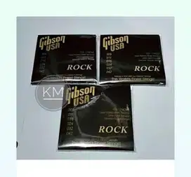 Senar gitar gibson 09-042, 1set