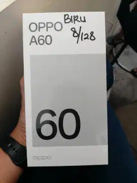 oppo a60 8/128 New