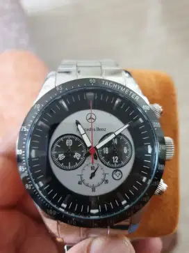 Jam Tangan Pria Mercedes Original