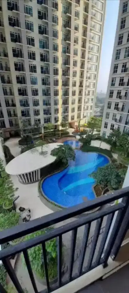 Puri Orchard Apt Murah View Kolam Renang Dekat Mall Puri Kembangan
