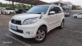 [OLXmobbi] Toyota Rush 1.5 S Bensin-MT 2012 Putih(TMK)